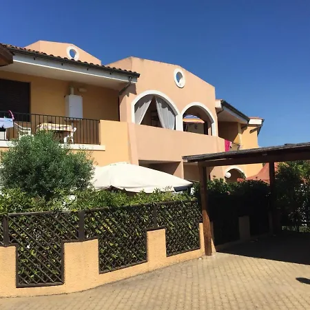 Apartman Casa Del Relax Olbia