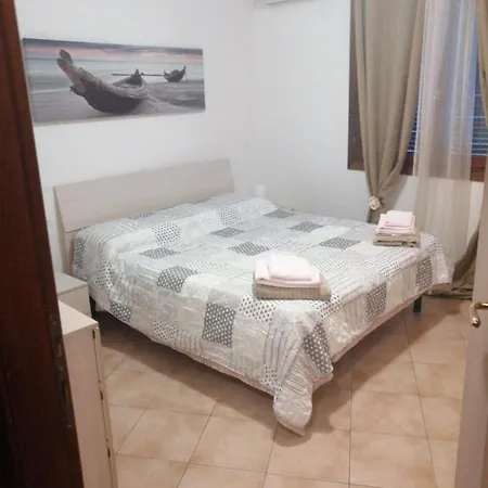 Apartmán Casa Del Relax Olbia